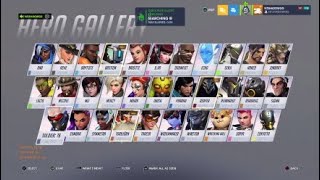 cross-play is finally here! (overwatch)