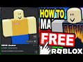 FREE 2006 Classic Roblox Avatars! HOW TO MAKE THEM! (ROBLOX 100% FREE AVATAR TRICKS)