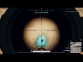 IF YOU BLINK YOU’LL MISS IT (PUBG)