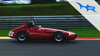 Athlete Statistics Legendary 1954 Maserati 250F Reunited with Spa