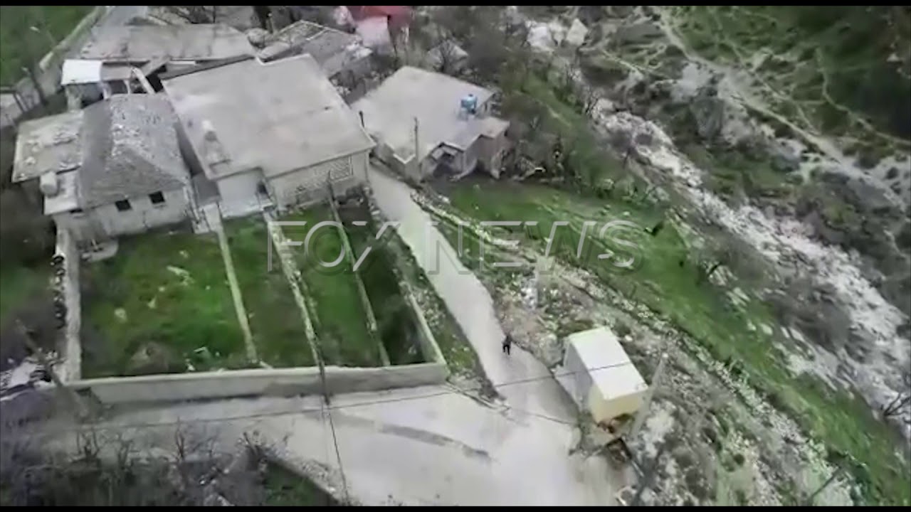 Si nëpër filma, populli i pabindur ndiqet me dron nga ana e policisë