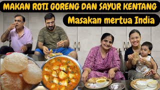 Download Lagu ROTI TANPA PENGEMBANG TAPI BISA MENGGELEMBUNG‼️ MAKAN MASAKAN INDIA MP3 Download Lagu ROTI TANPA PENGEMBANG TAPI BISA MENGGELEMBUNG‼️ MAKAN MASAKAN INDIA MP3