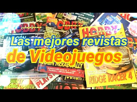 Vídeo: Las Dos Mayores Empresas De Revistas De Videojuegos Del Reino Unido Son Ahora Una