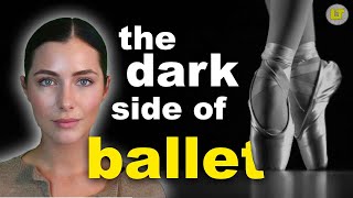 Unveiling the Dark Side of Professional Dance