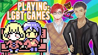 LGBT PRIDE GAMES [Part - 1] | Gem of the Genre