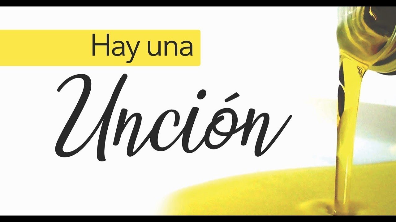Hay Una Uncion Aqui Clasicos Jaime Ospino Cover Iglesia rey de reyes & claudio freidzon. hay una uncion aqui clasicos jaime ospino cover