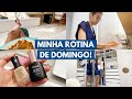 ROTINA DE DOMINGO: Dicas de casa, planejando a semana e voltando a rotina