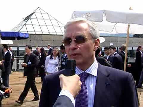 Video: President of the RSA Igor Yurgens: biography