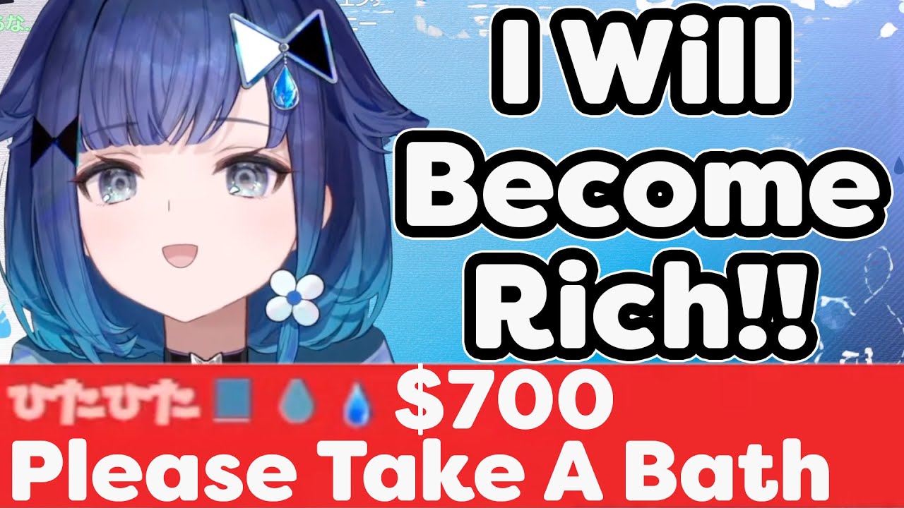 Kokage Can't Believe She Got $700 Superchat! 😱💰【VSPO/Kokage】
