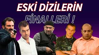 Eski Türk Dizilerinin Bilinmeyen Finalleri Bölüm 9