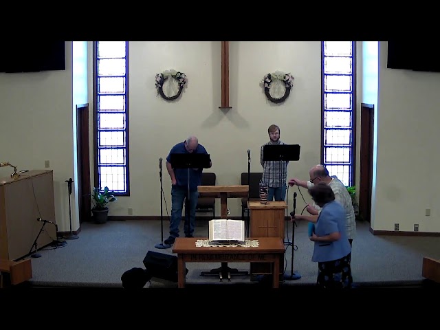 Sunday Morning Worship - March 22,  2026