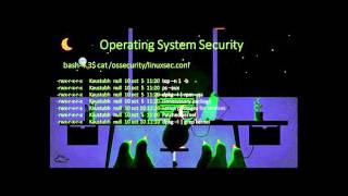 Mastering Linux Security