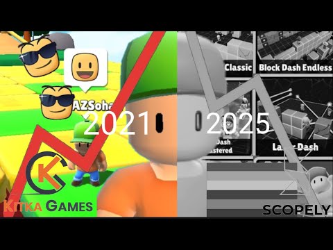 القصة الكاملة لانهيار ستمبل 2020 2025  