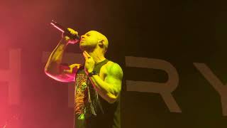 Daughtry - Heavy Is The Crown live in Kalamazoo, MI 3/30/24