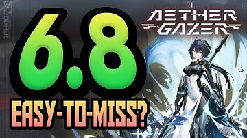 Competition for Genshin... But Not Yet | Aether Gazer | Post-Release Review