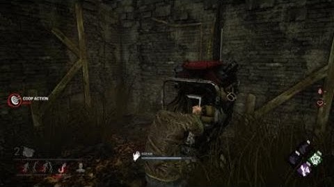 Dead by Daylight bug ps4. Skill checks failing to show. 2.4.1