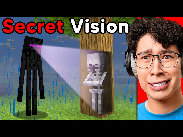 Investigating Minecraft’s Strangest Deleted Features