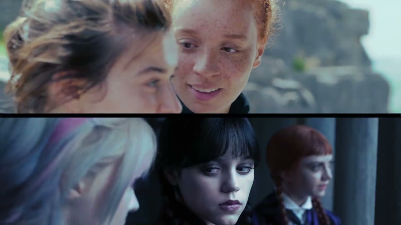 one is a canon ship...