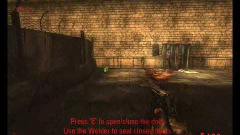 killing floor sharp leveling