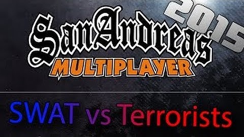 Swat vs Terrorists [Offical Server VIDEO|2016]