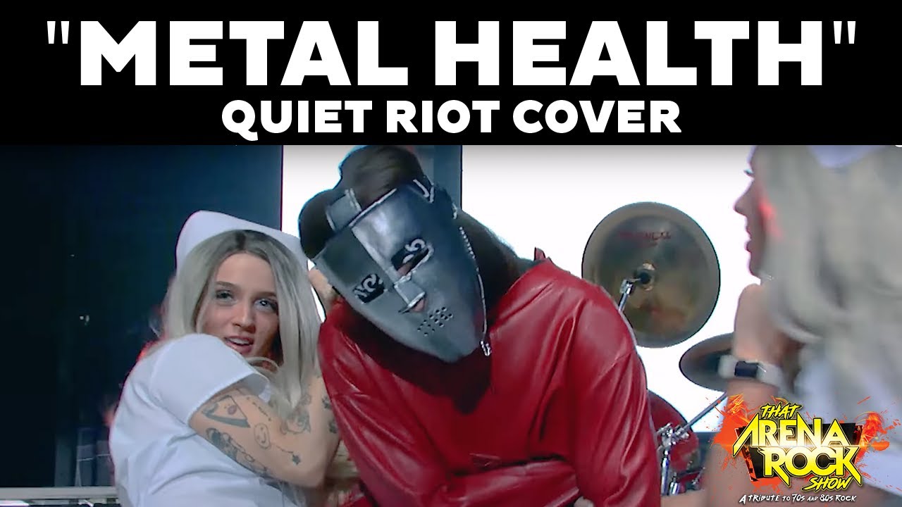 Watch That Arena Rock Show - Metal Health - Live (Quiet Riot Cover) on YouTube