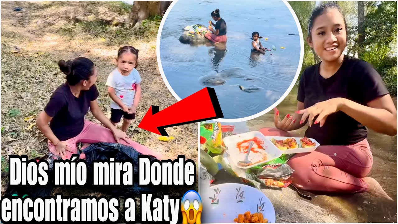 Katy puso en riesgo su embarazo mira donde la fuimos a encontrar OMg 😨