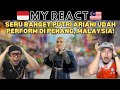 SERU BANGET PUTRI ARIANI UDAH PERFORM DI PENANG, MALAYSIA!