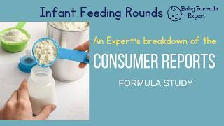 Heavy Metals in Baby Formula: What the Consumer Reports Study Actually Found