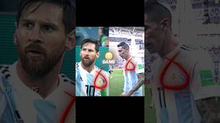 Di Maria X Messi Skills