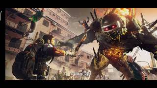 لعبة زومبي هانتر مهكرة وتجربة الاسلحة zombie hunter mod money screenshot 5