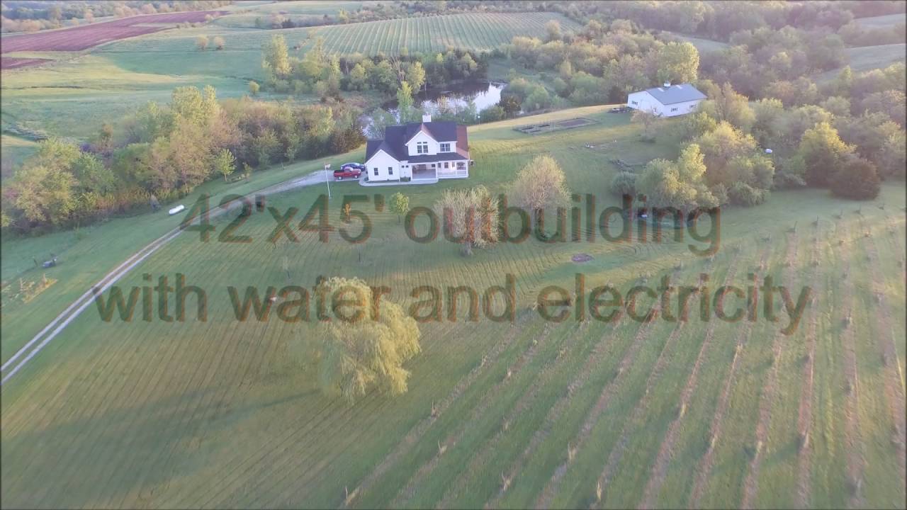 3139 Vermont Street, New Virginia, IA YouTube