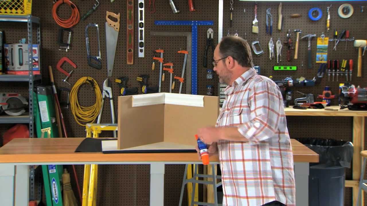 Good Chair Rail Gaps Part - 1: Elmeru0027s Hardware How-to: Fill Chair Rail Gaps Using Elmeru0027s Carpenteru0027s Wood Filler Good Chair Rail Gaps Part - 1: Elmeru0027s Hardware How-to: Fill Chair Rail Gaps Using Elmeru0027s Carpenteru0027s Wood Filler