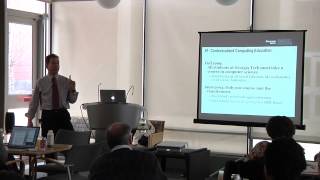 Next Generation MOOCs: Perspectives from the Learning Sciences - Mark Gudzial
