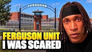 Money Myron: Scared at 18 in Ferguson Prison