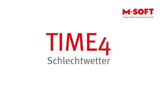 M•SOFT TIME4 - Schlechtwetter screenshot 1