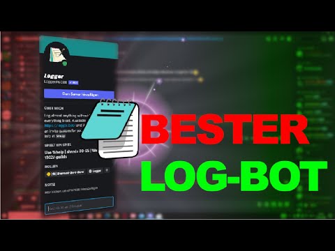 Video: Was ist ein Discord-Audit-Log?