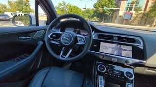 Riding Through the City in a Waymo Self-Driving Car