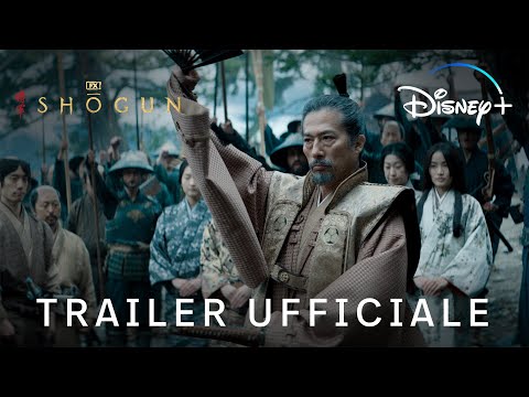 Shōgun | Trailer Ufficiale | Disponibile dal 27 Febbraio | Disney+