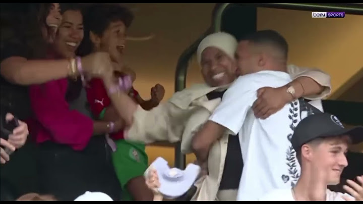 المغرب ضد أمريكا 4-0 في أولمبياد باريس