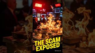 “$1.2 Billion Fraud Exposed: The Scam That Shook the World”    #facts #crime #shorts #history #usa
