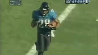 Texans vs Jaguars 2003 Week 14
