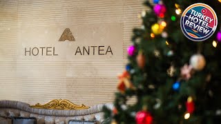 Antea Hotel Oldcity İstanbul, Turkey Hotel Review