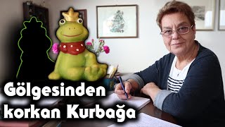 Gölgesinden Korkan Kurbağa Çocuk Öyküleri 4 Yaş Ve Üstü Mehlika Özkan