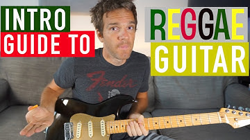 Reggae Guitar for Absolute Beginners!