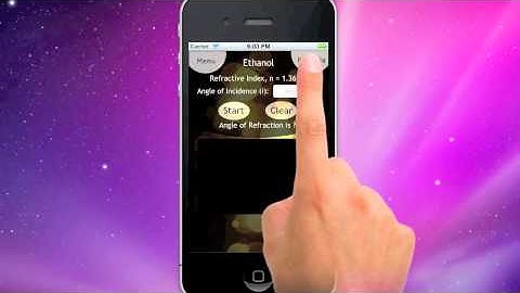 Prism App - Video Demo