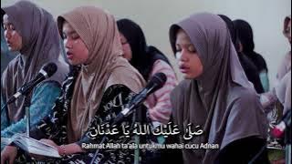 Sholla 'Alaikallah Ya Adnani | Al Mursyidul Amin Putri