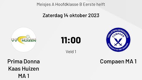 Prima Donna Kaas Huizen MA1 - Compaen MA1