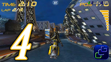 Riptide GP Walkthrough - Part 4 - Championship - Scorpion - Grand Prix
