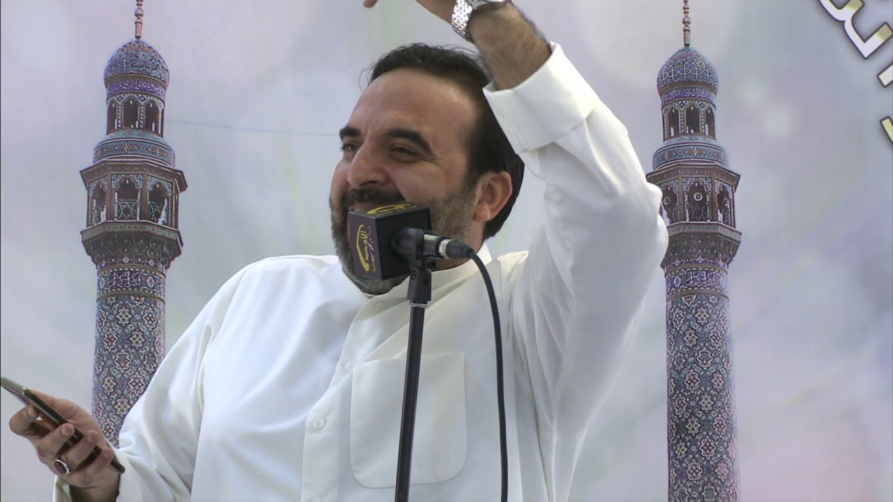 الرادود: احمد الباوي - مولد الإمام الحجه عجل الله فرجه