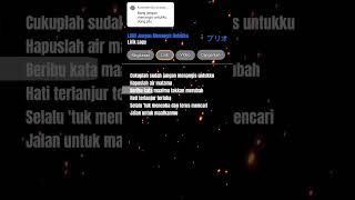Lirik Lagu Jangan Menangis Untukku janganmenangisuntukku lirikgoogle fyp liriklagu lirik